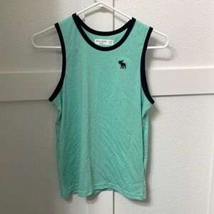 Abercrombie Kids Tank Top Sz 11/12 NWT